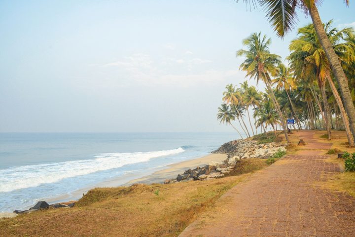 Nice Beach, for meditation or relaxation