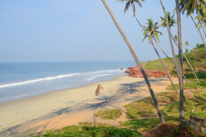 Relaxing beach short distance to Yogahaus